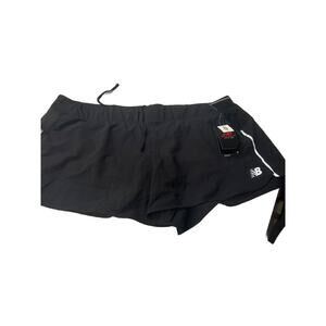 New Balance Women's Small Impact Run 3 Inch Reflective Running Short 2XL